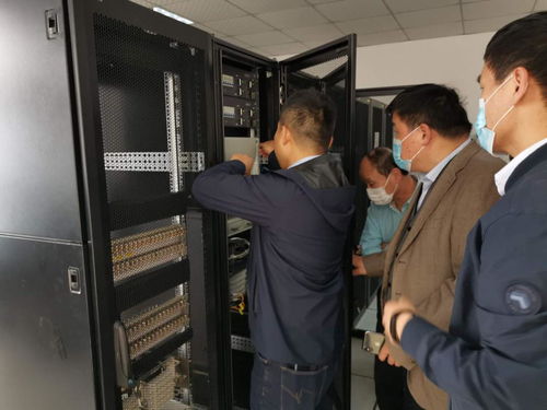 國(guó)家電投合肥生產(chǎn)運(yùn)營(yíng)中心電力專線及安防工程順利通過驗(yàn)收